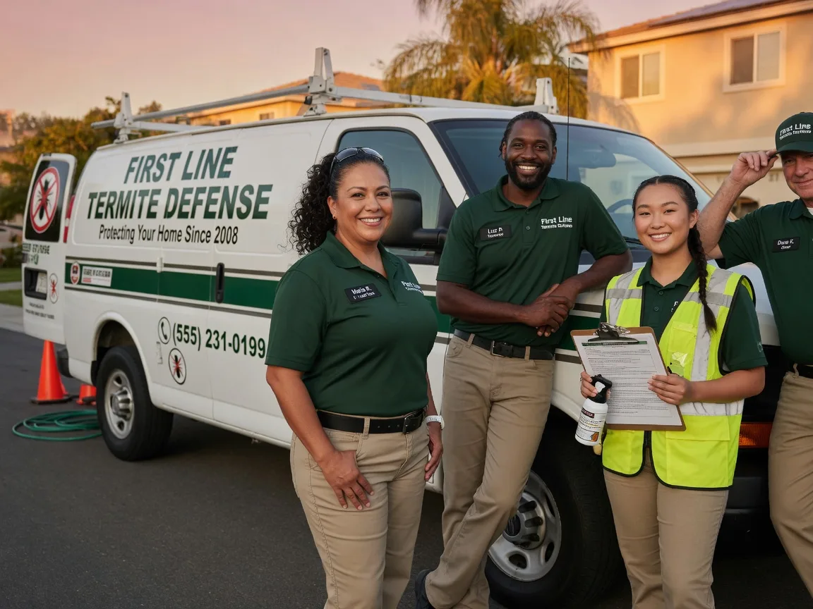 Termite Treatment company in Greensboro, AL