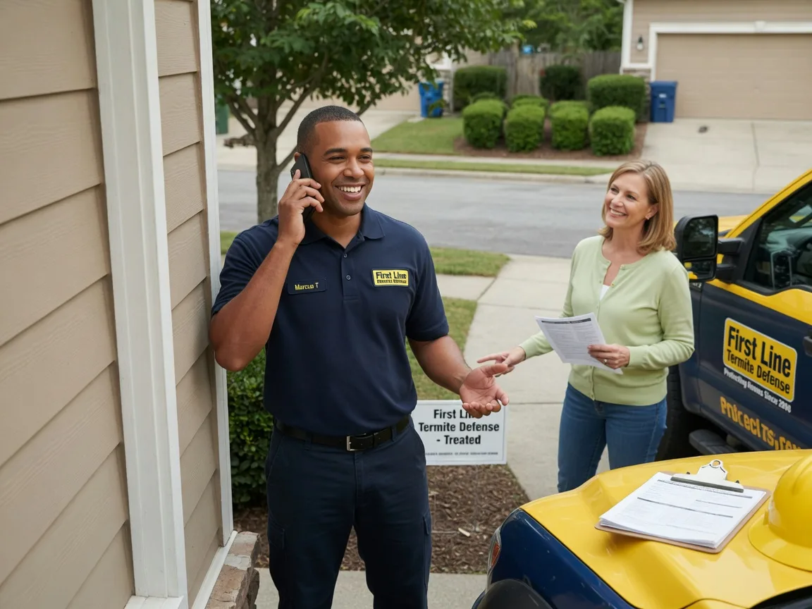 Termite Treatment Greensboro, AL FAQs